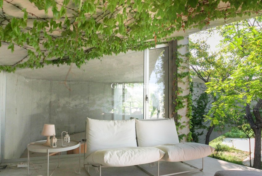 Resale - VILLA -
SAN VICENTE DEL RASPEIG - Inland