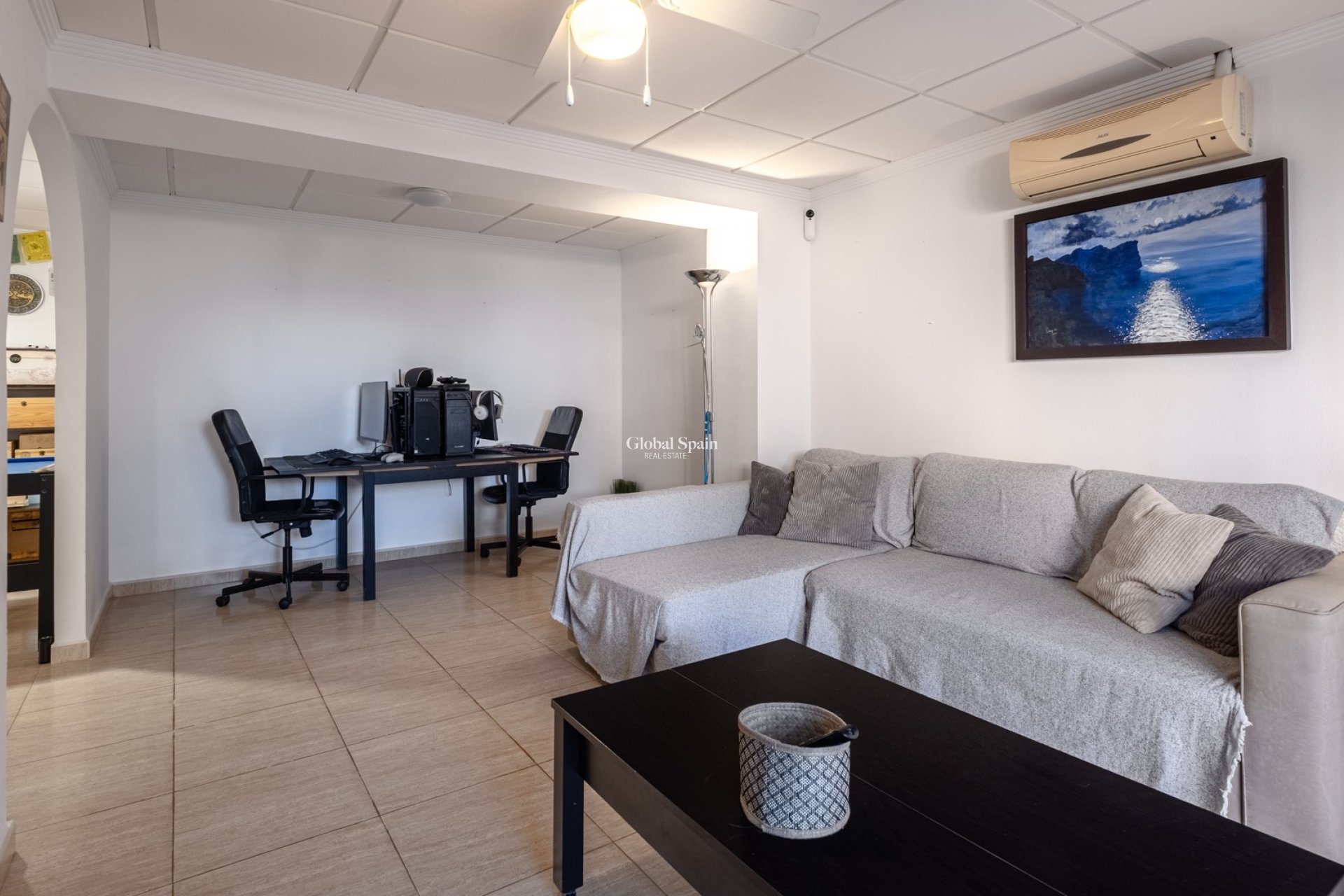 Resale - VILLA -
SANTA POLA - Costa Blanca