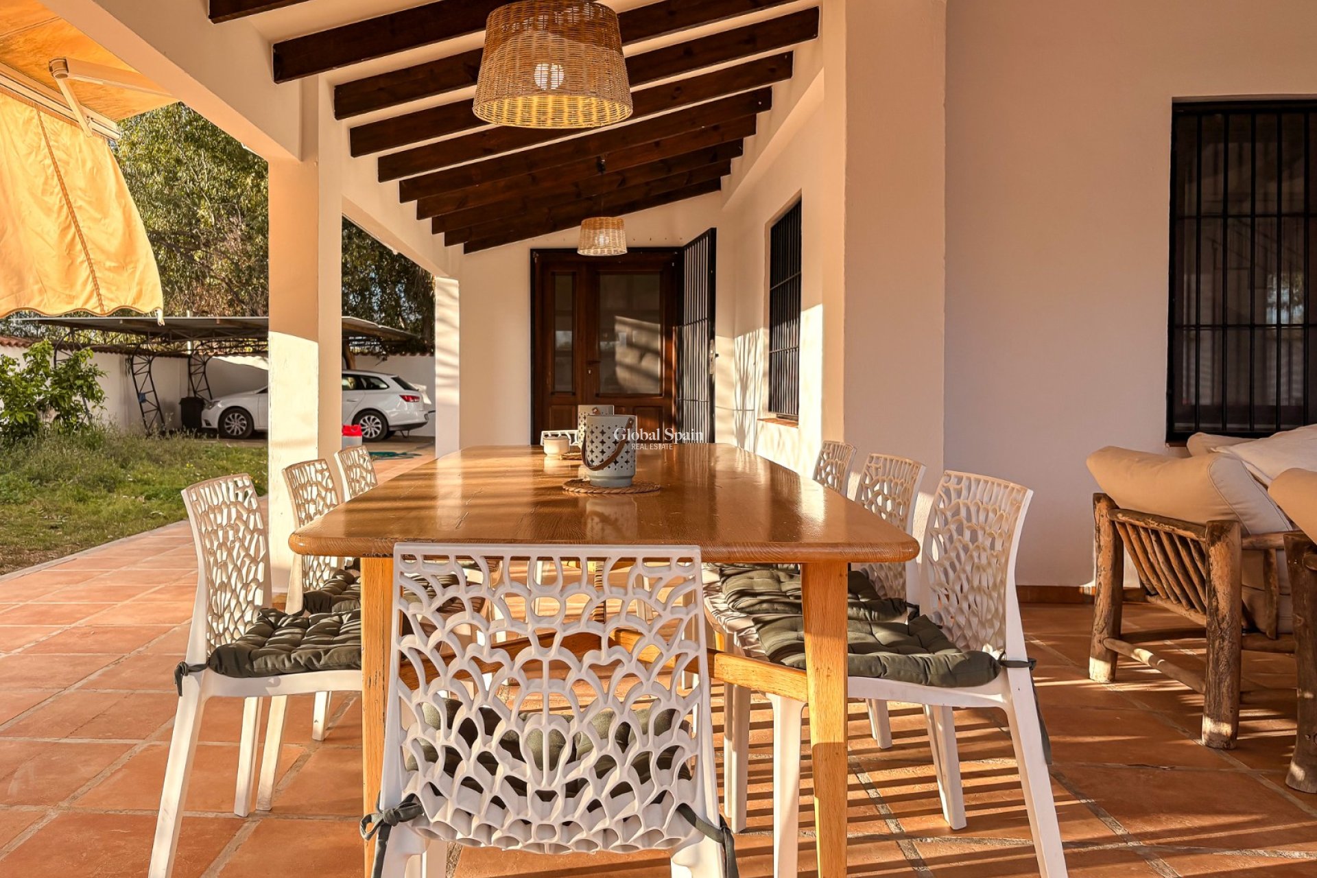 Resale - VILLA -
SANTA POLA - El Poble Llevanti