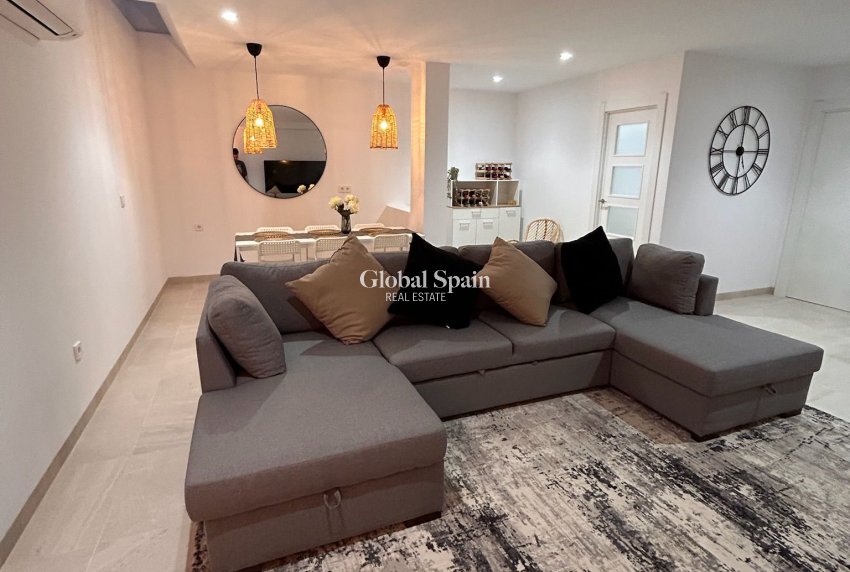 Resale - VILLA -
SANTA ROSALÍA - Inland