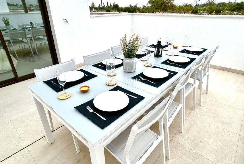 Resale - VILLA -
SANTA ROSALÍA - Inland