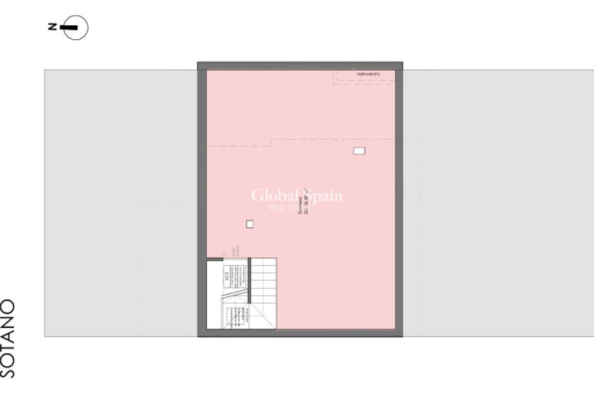 Resale - VILLA -
SANTA ROSALÍA - Inland