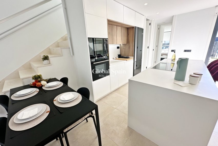 Resale - VILLA -
SANTA ROSALÍA - Inland