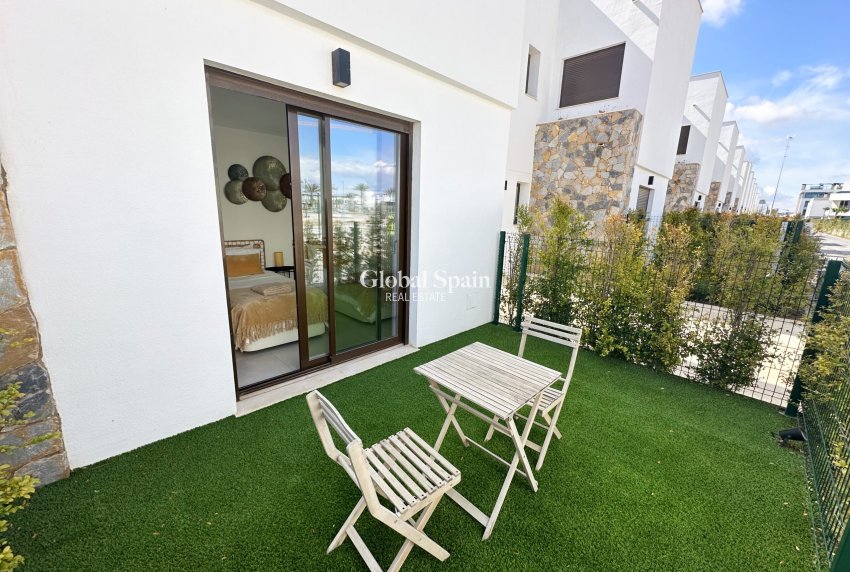 Resale - VILLA -
SANTA ROSALÍA - Inland