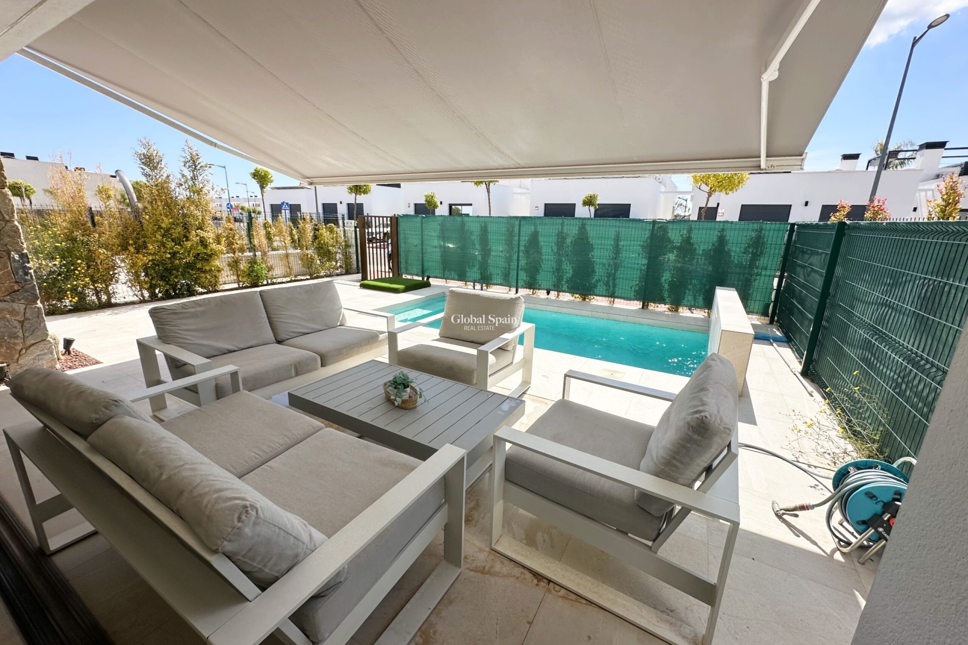 Resale - VILLA -
SANTA ROSALÍA - Inland