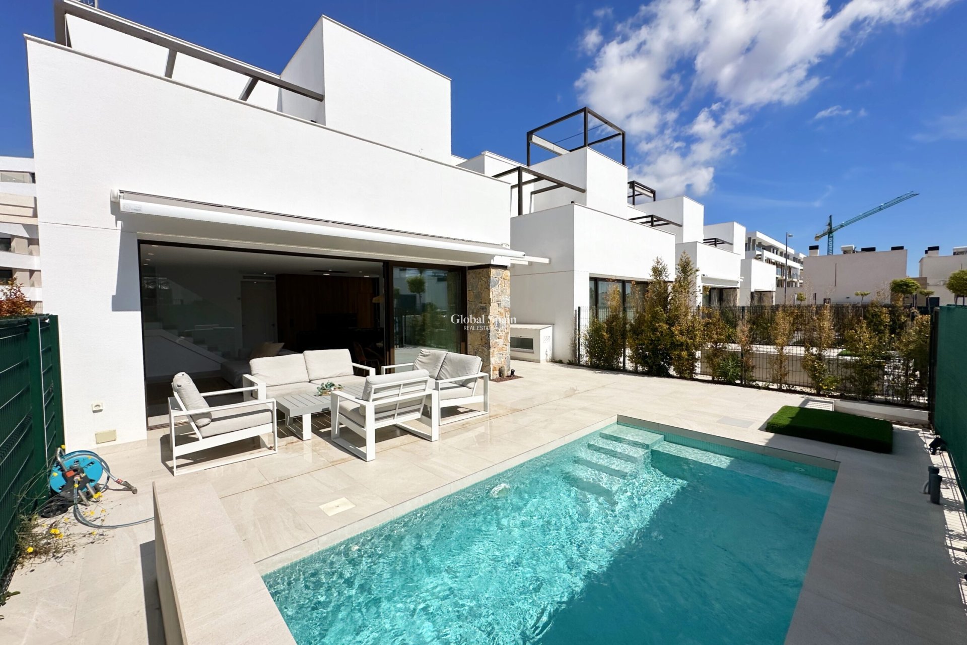 Resale - VILLA -
SANTA ROSALÍA - Inland