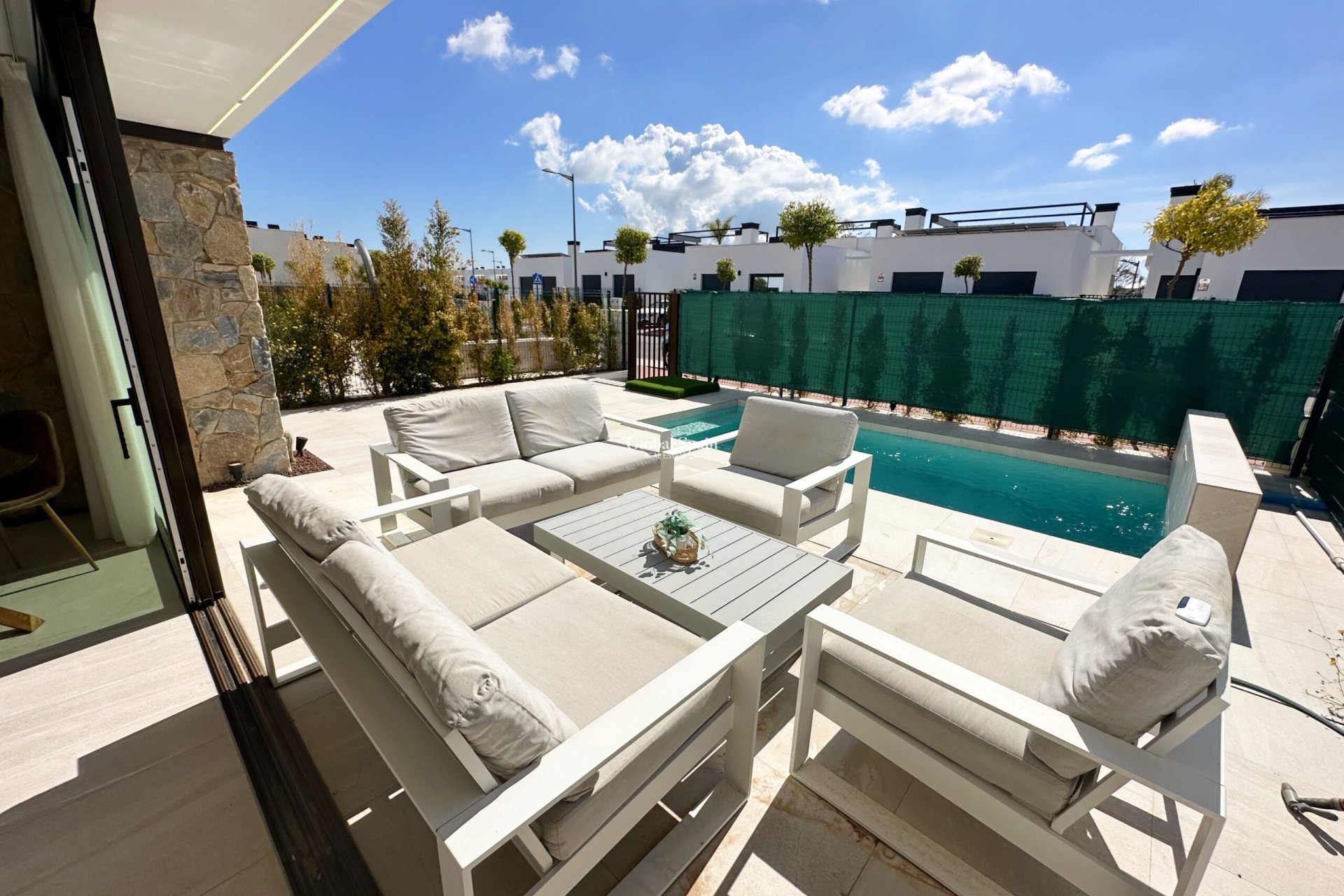 Resale - VILLA -
SANTA ROSALÍA - Inland