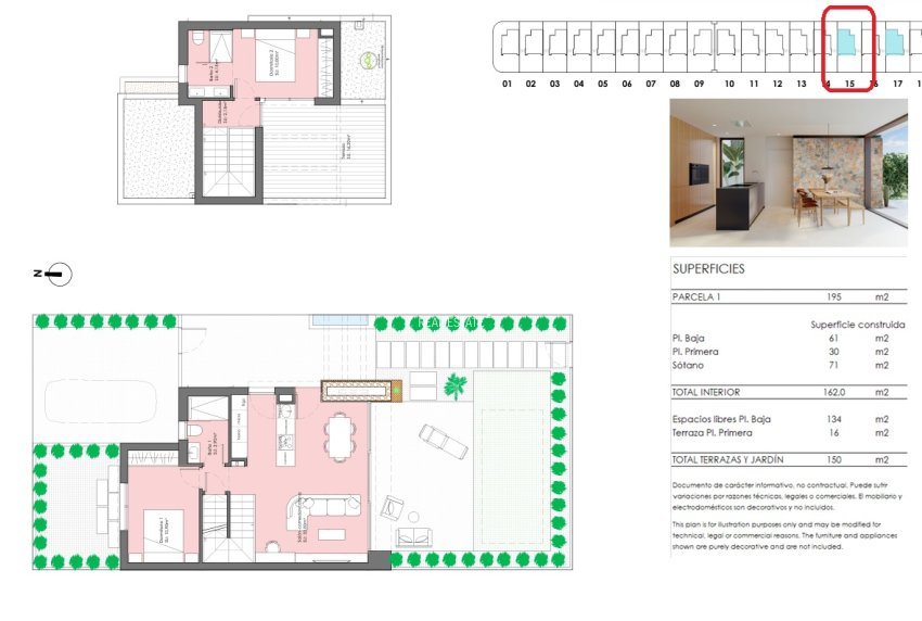 Resale - VILLA -
SANTA ROSALÍA - Inland
