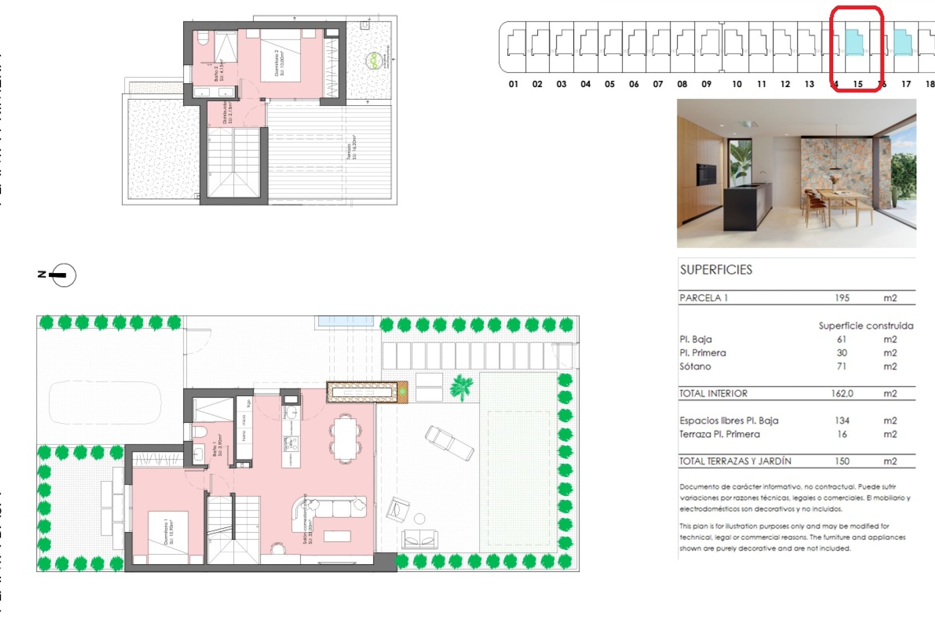 Resale - VILLA -
SANTA ROSALÍA - Inland