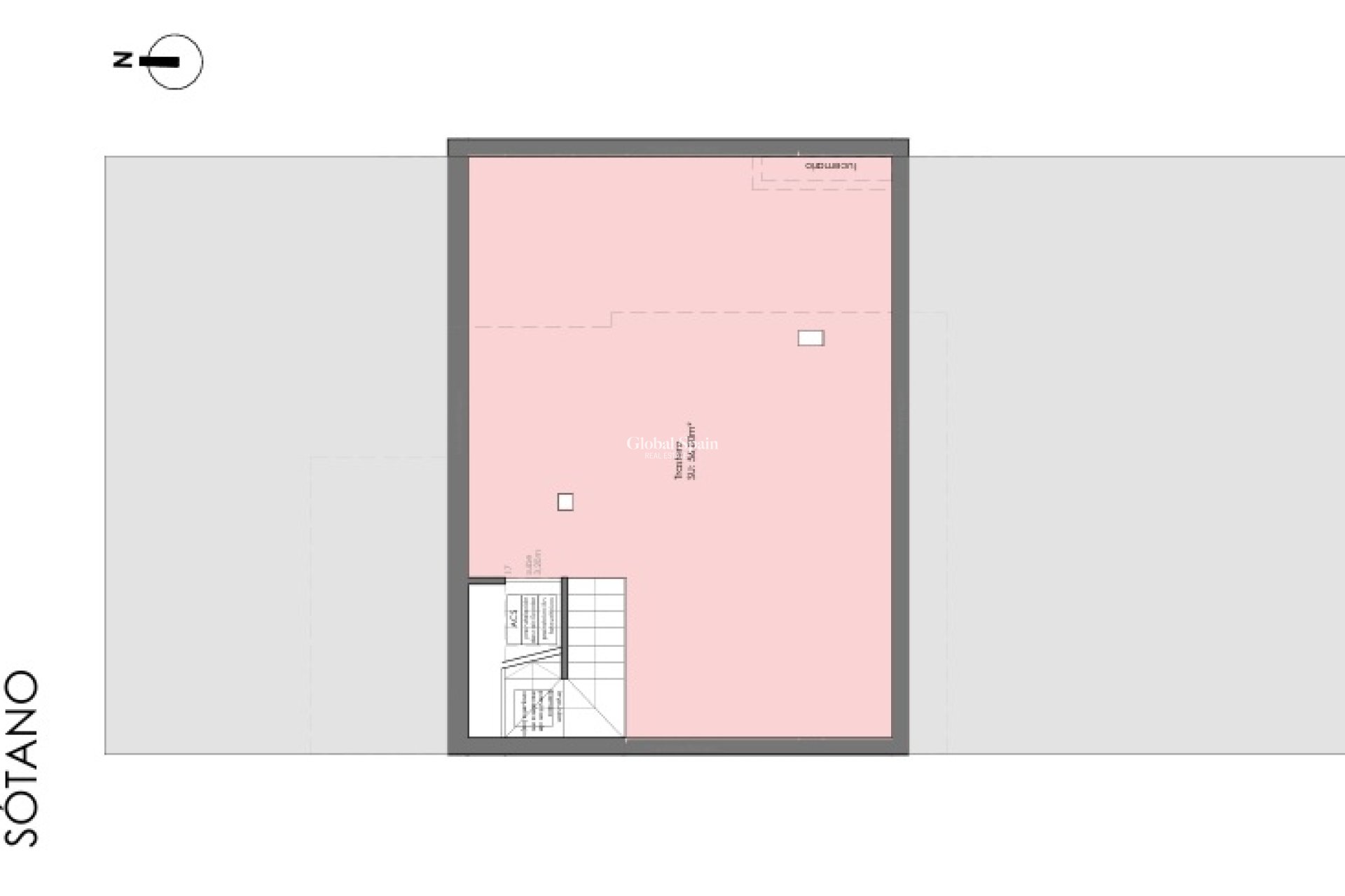 Resale - VILLA -
SANTA ROSALÍA - Inland