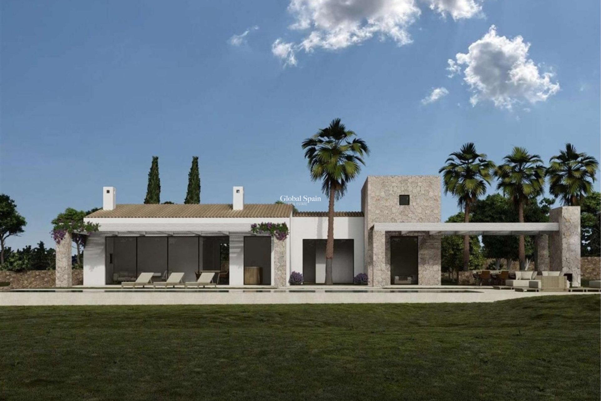 Resale - Villa -
Santanyí - optional location detail