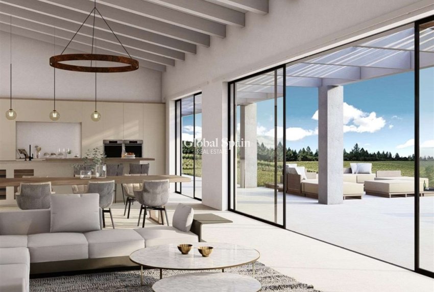 Resale - Villa -
Santanyí - optional location detail