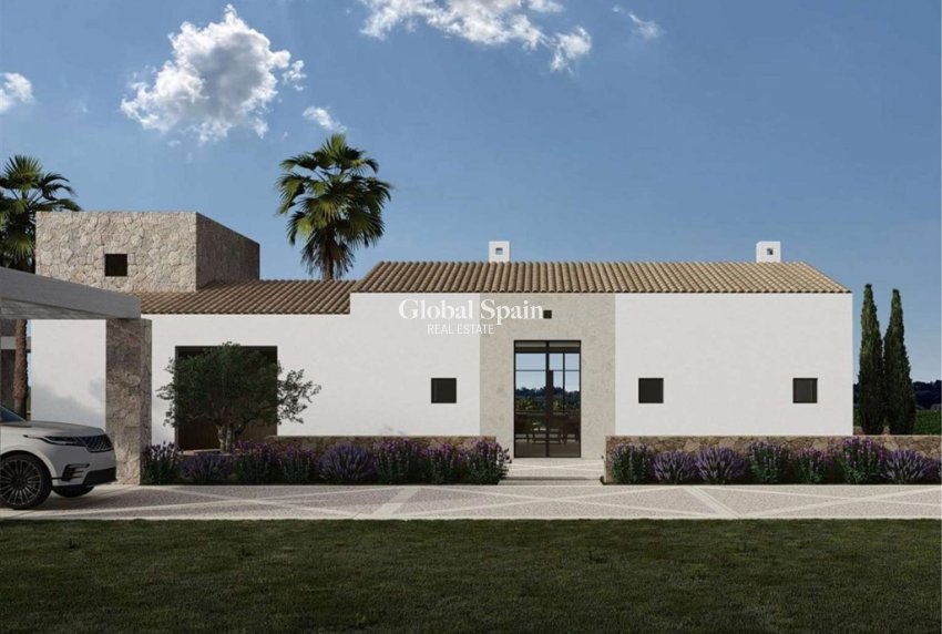 Resale - Villa -
Santanyí - optional location detail