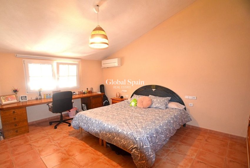 Resale - VILLA -
SANTIAGO DE LA RIBERA - Costa Calida