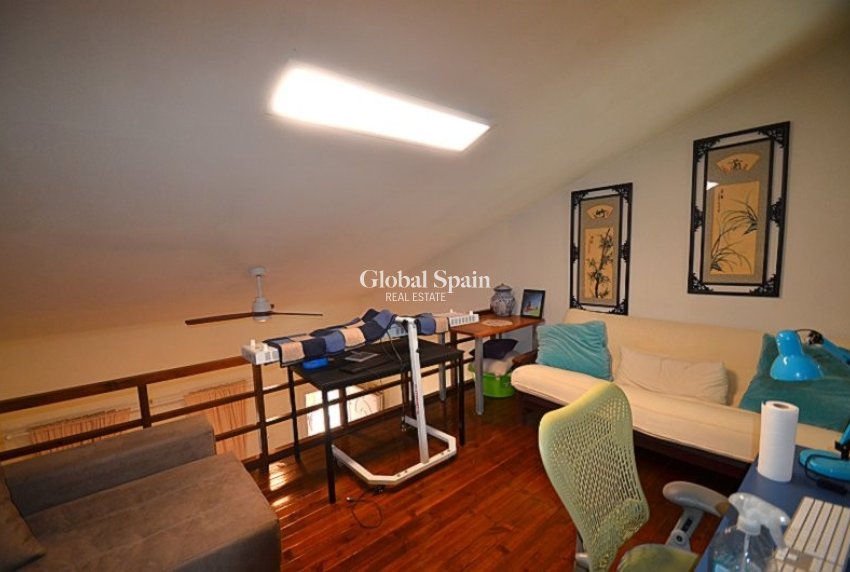 Resale - VILLA -
SANTIAGO DE LA RIBERA - Costa Calida