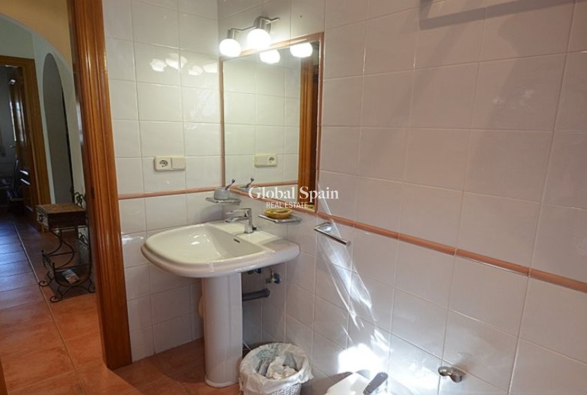 Resale - VILLA -
SANTIAGO DE LA RIBERA - Costa Calida