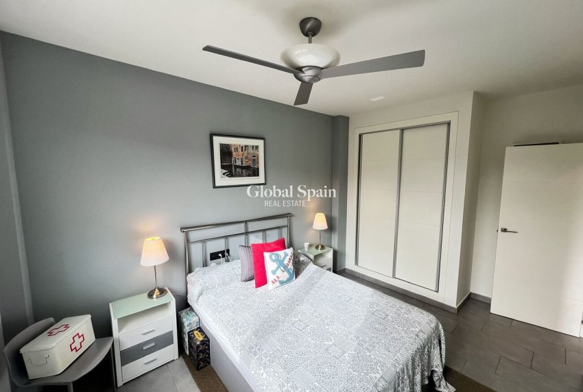 Resale - VILLA -
SANTIAGO DE LA RIBERA - Costa Calida