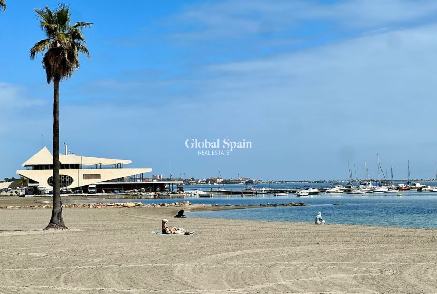 Resale - VILLA -
SANTIAGO DE LA RIBERA - Costa Calida