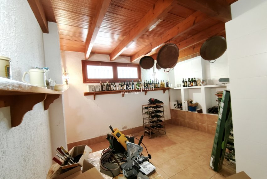Resale - VILLA -
SANTIAGO DE LA RIBERA - Costa Calida