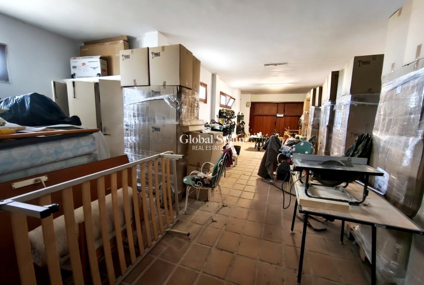 Resale - VILLA -
SANTIAGO DE LA RIBERA - Costa Calida