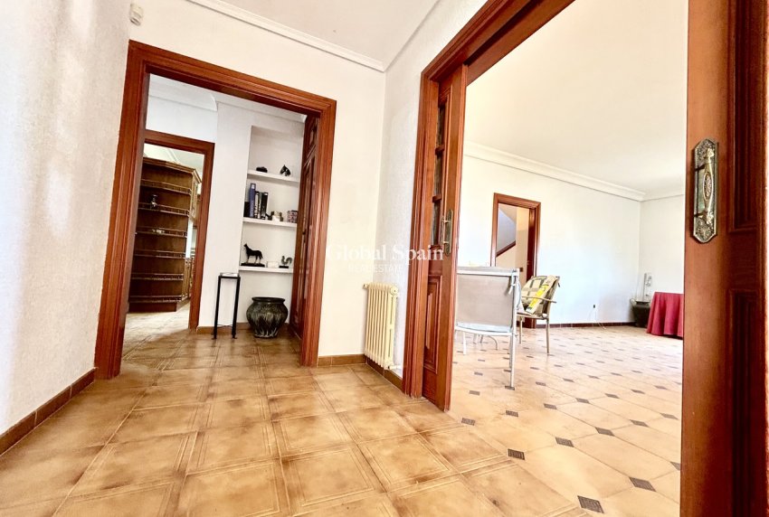 Resale - VILLA -
SANTIAGO DE LA RIBERA - Costa Calida