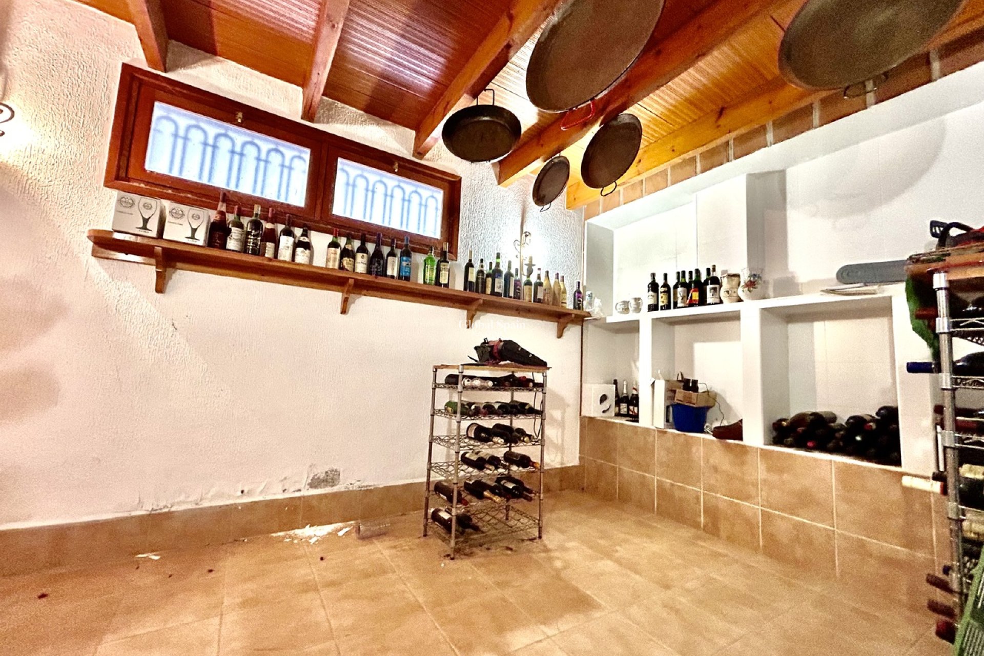 Resale - VILLA -
SANTIAGO DE LA RIBERA - Costa Calida