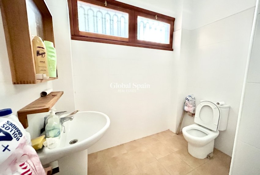 Resale - VILLA -
SANTIAGO DE LA RIBERA - Costa Calida