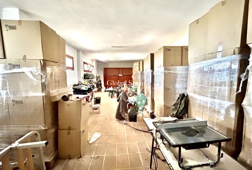 Resale - VILLA -
SANTIAGO DE LA RIBERA - Costa Calida