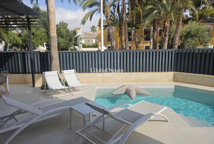 Resale - VILLA -
SANTIAGO DE LA RIBERA - Costa Calida