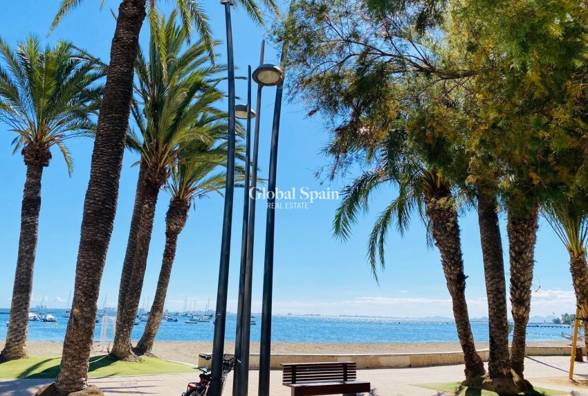 Resale - VILLA -
SANTIAGO DE LA RIBERA - San Blas