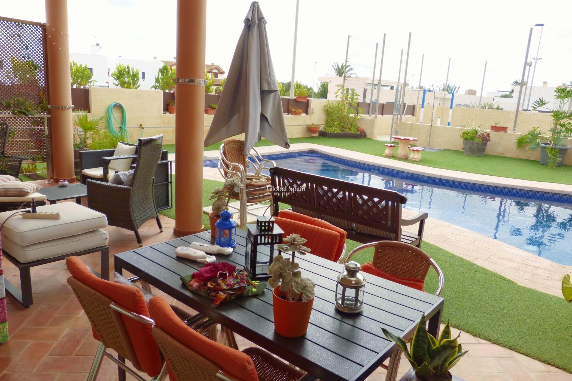 Resale - VILLA -
SANTIAGO DE LA RIBERA - San Blas