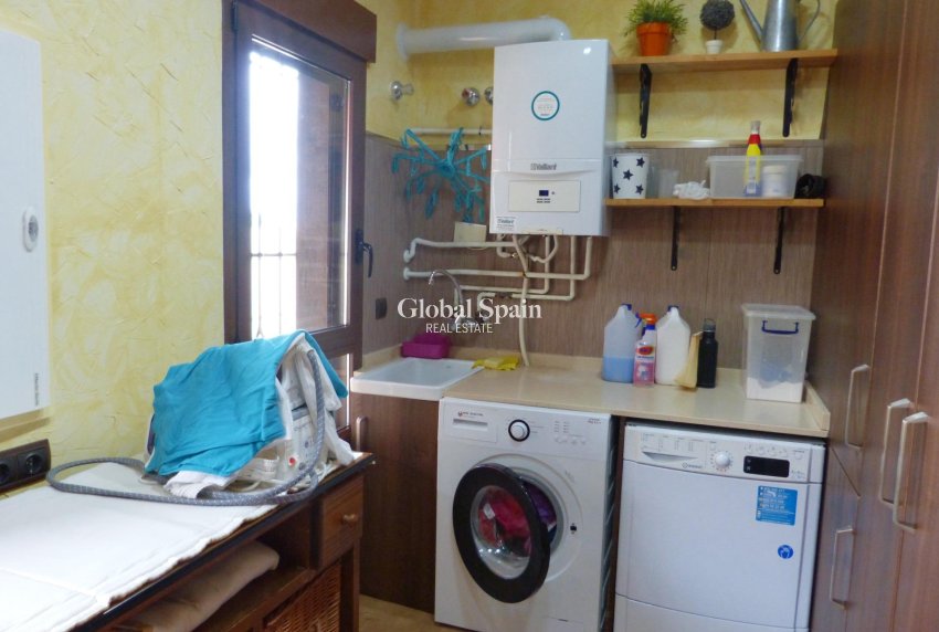 Resale - VILLA -
SANTIAGO DE LA RIBERA - San Blas