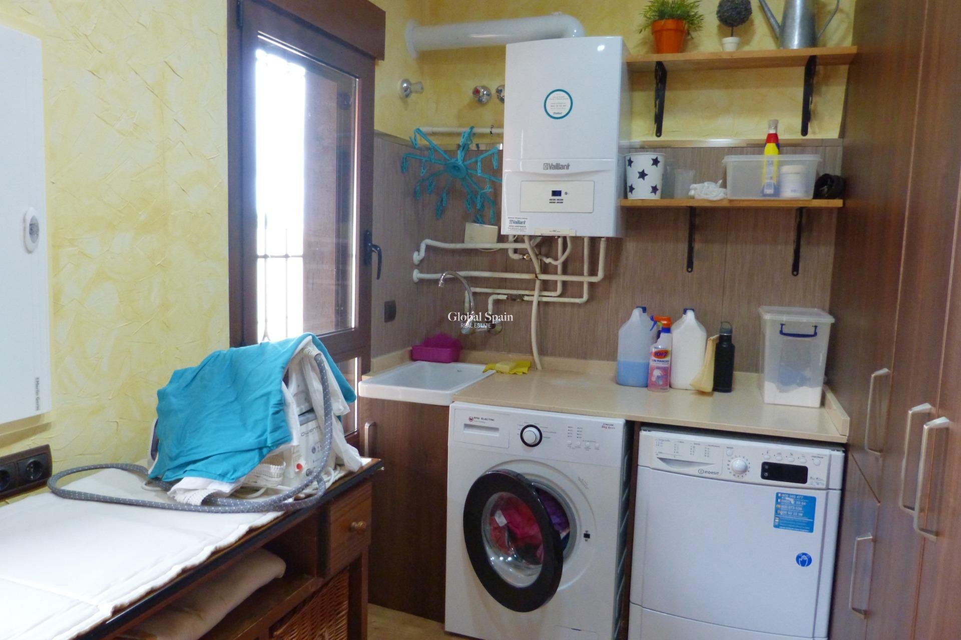 Resale - VILLA -
SANTIAGO DE LA RIBERA - San Blas