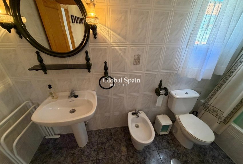 Resale - VILLA -
SANTIAGO DE LA RIBERA - San Blas