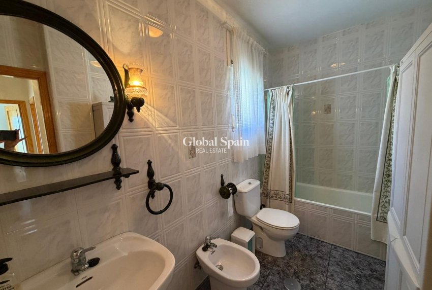 Resale - VILLA -
SANTIAGO DE LA RIBERA - San Blas