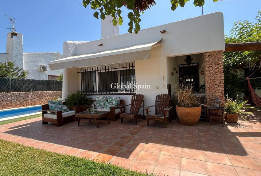 Resale - VILLA -
SANTIAGO DE LA RIBERA - Santiago de la Ribera