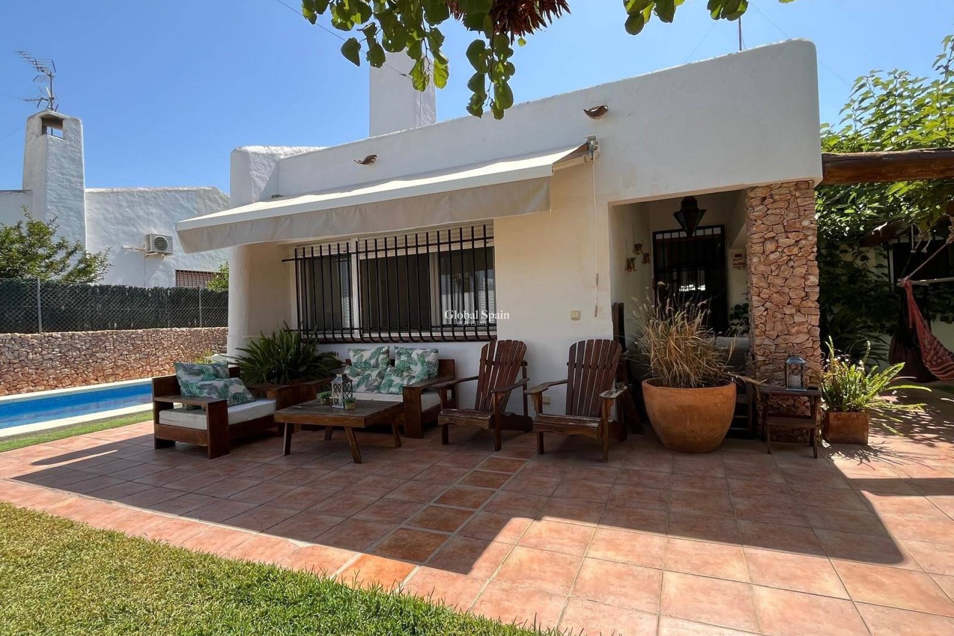 Resale - VILLA -
SANTIAGO DE LA RIBERA - Santiago de la Ribera
