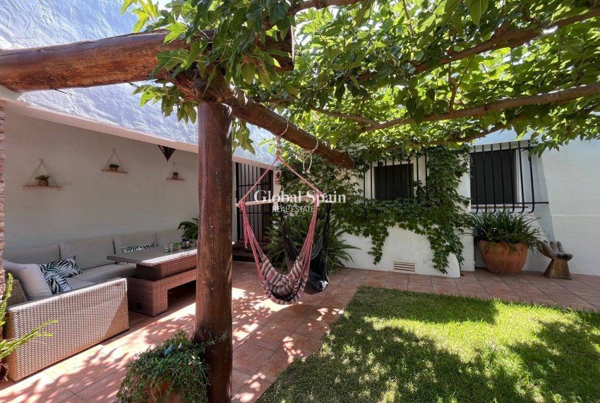 Resale - VILLA -
SANTIAGO DE LA RIBERA - Santiago de la Ribera
