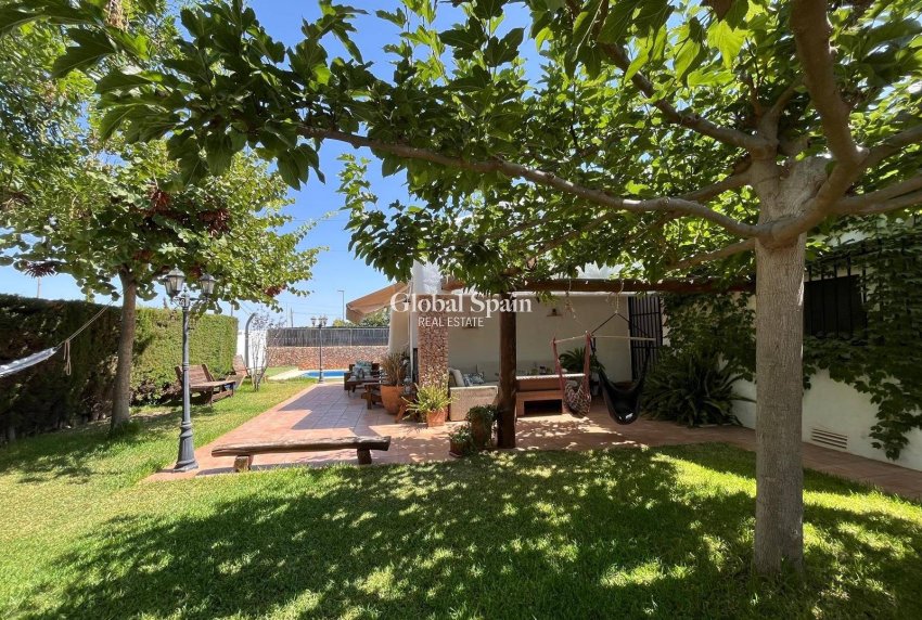 Resale - VILLA -
SANTIAGO DE LA RIBERA - Santiago de la Ribera