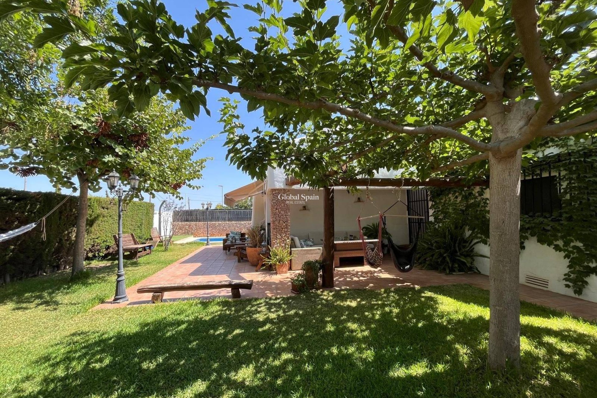 Resale - VILLA -
SANTIAGO DE LA RIBERA - Santiago de la Ribera