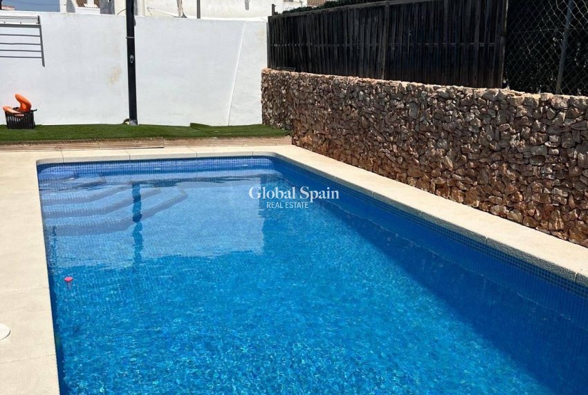 Resale - VILLA -
SANTIAGO DE LA RIBERA - Santiago de la Ribera