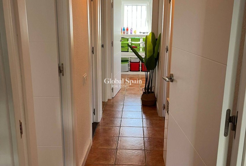 Resale - VILLA -
SANTIAGO DE LA RIBERA - Santiago de la Ribera