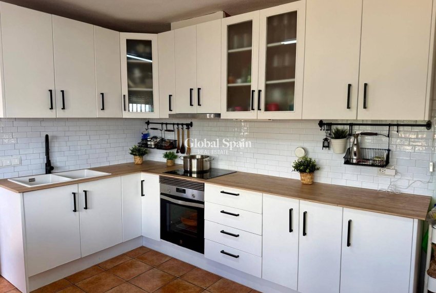 Resale - VILLA -
SANTIAGO DE LA RIBERA - Santiago de la Ribera