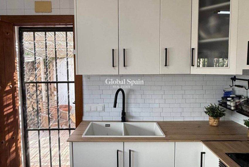 Resale - VILLA -
SANTIAGO DE LA RIBERA - Santiago de la Ribera