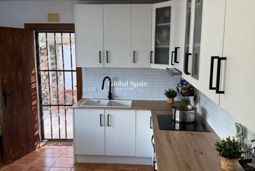 Resale - VILLA -
SANTIAGO DE LA RIBERA - Santiago de la Ribera