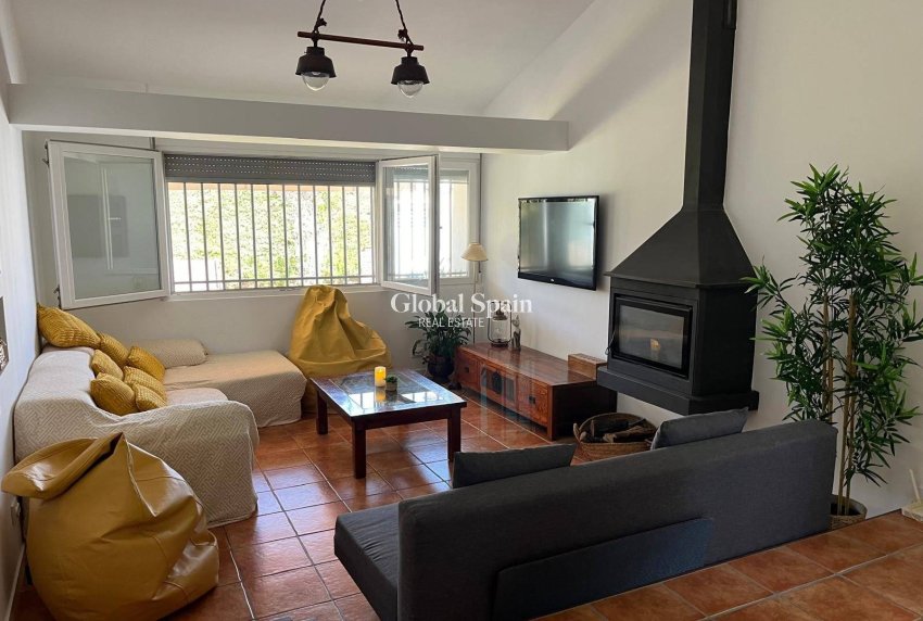 Resale - VILLA -
SANTIAGO DE LA RIBERA - Santiago de la Ribera