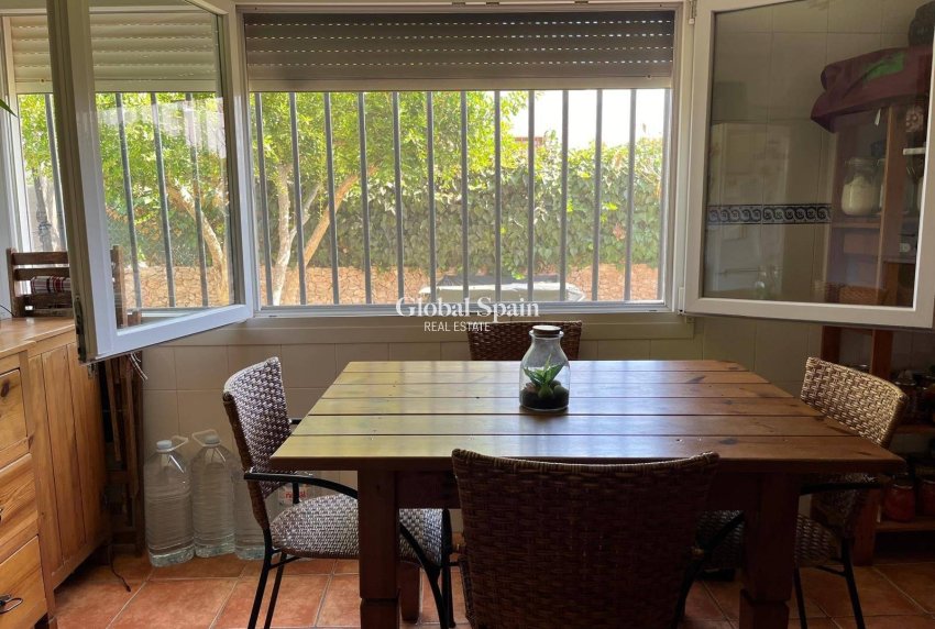 Resale - VILLA -
SANTIAGO DE LA RIBERA - Santiago de la Ribera