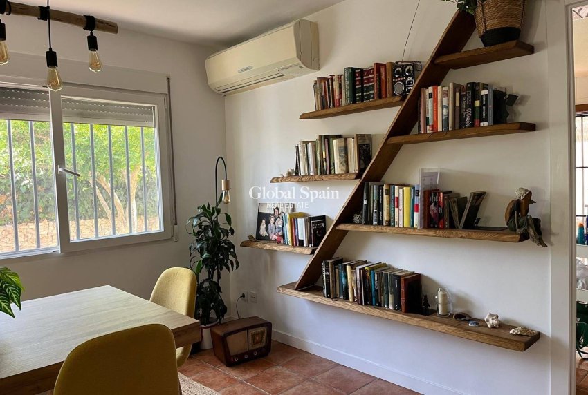 Resale - VILLA -
SANTIAGO DE LA RIBERA - Santiago de la Ribera