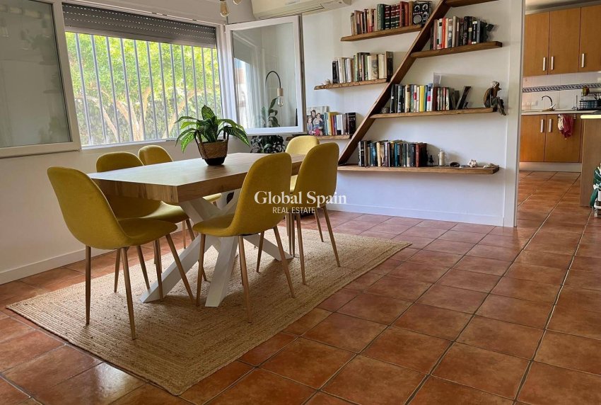 Resale - VILLA -
SANTIAGO DE LA RIBERA - Santiago de la Ribera