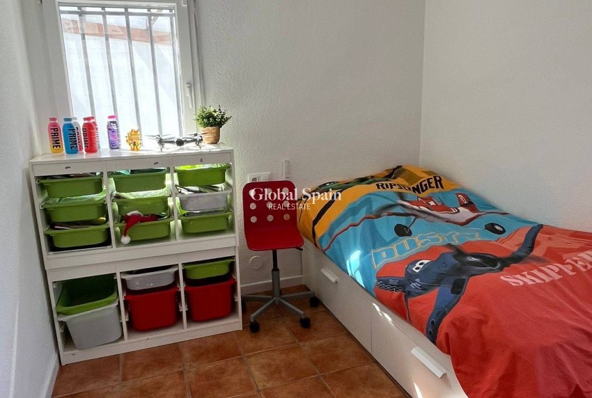 Resale - VILLA -
SANTIAGO DE LA RIBERA - Santiago de la Ribera